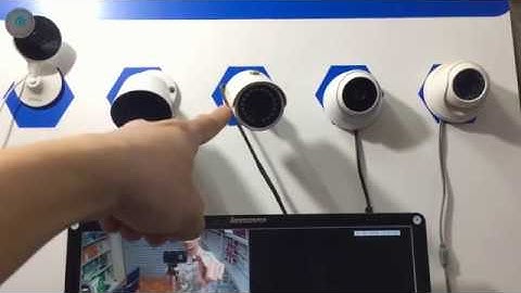 Kết nối Camera Wifi EZVIZ,IMOU,YOSEE,DAHUA vào đầu ghi Kbvision