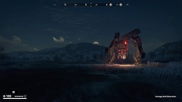 Hunt for experimental weapons vol. 3 - loc weapons - Generation Zero -  PS4