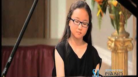 MaggieLiu - Tchaikovsky Nocturne in c# minor, Op. 19 No. 4