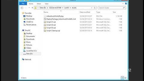 Install Master Data Service Package in SQL Server 2016-Step by Step