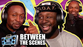 Between the Scenes | T-Pain's Nappy Boy Radio Podcast #69