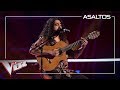 Tomás Basso canta 'Corcovado' | Asaltos | La Voz Antena 3 2019