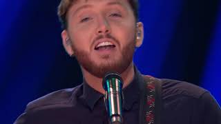 JAMES ARTHUR - "Impossible" live (TOP OF THE TOP SOPOT FESTIVAL 2018) chords