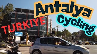 Download Lagu Cycling Through the Turkish Paradise of Antalya MP3