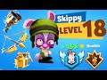 LEVEL 18 SKIPPY ZOOBA || TargoGaming