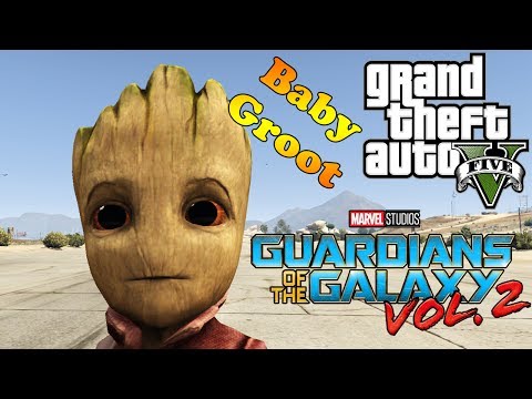 Baby Groot 1.0