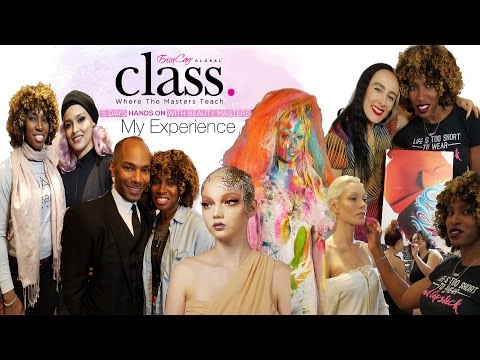 Education beyond makeup school | Review of CLEssays Where the Masters Teach💄 Portland, Oregon