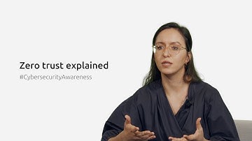 Zero trust and confidential computing | Open source cybersecurity