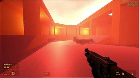 source engine volumetric lighting / fog (AGS Project)