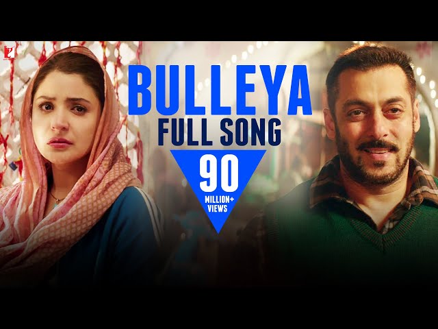Bulleya | Full Song | Sultan | Salman Khan, Anushka Sharma | Papon | Vishal & Shekhar | Irshad Kamil class=