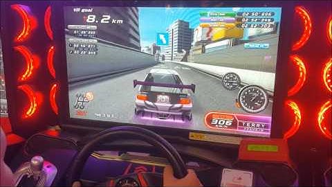 WMMT5DX Time Attack Video 36