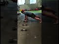 Core Rows | Renegade Rows | Core Training | Back Workout | Stability Training | #shorts