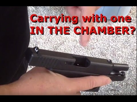 carrying-with-one-in-the-chamber