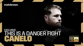 "I want to be one of the greatest in history!" Canelo Alvarez talks Dmitry Bivol