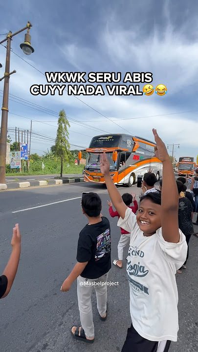 Perang Nada Basuri V4 Viral X Basuri Kebalik😱 #shorts #basuri #busmania
