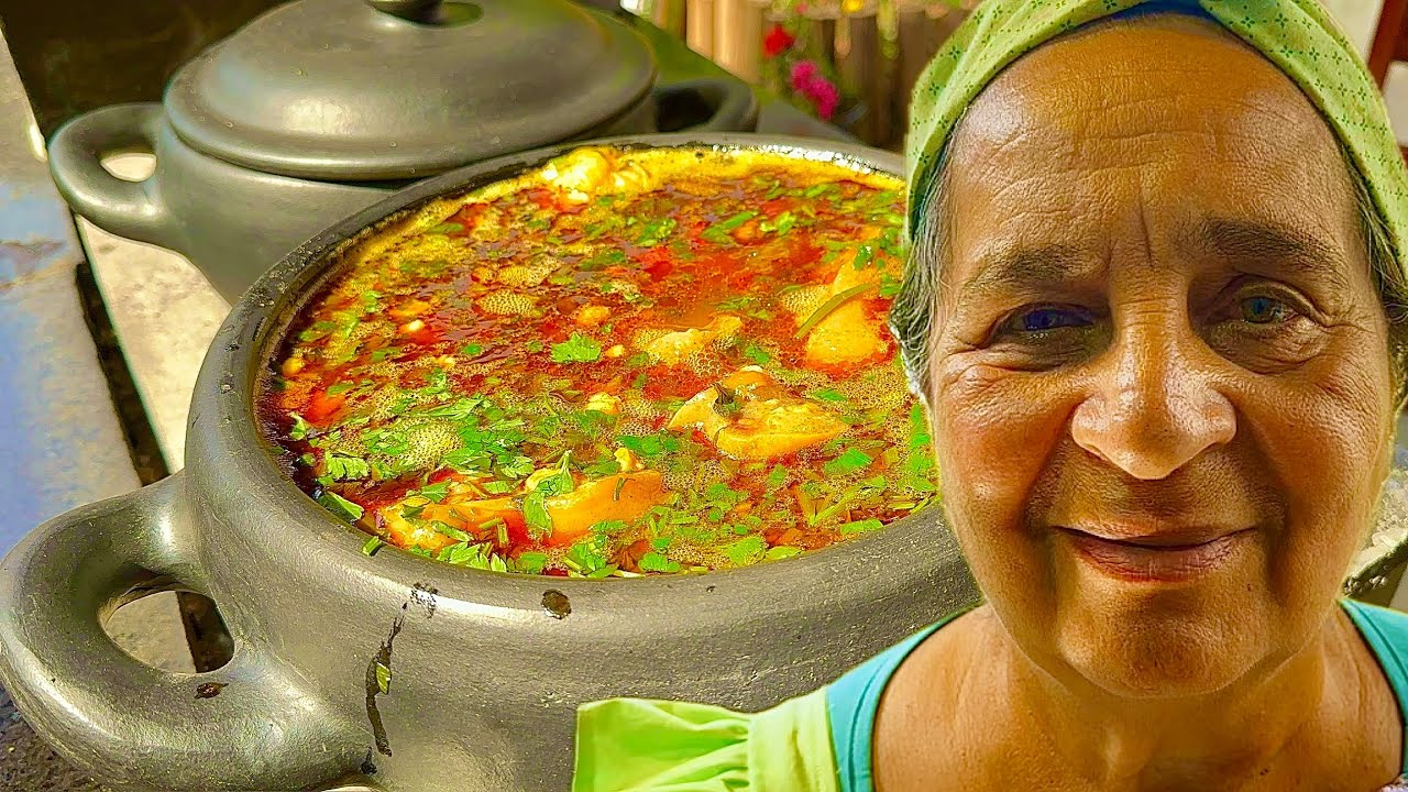 O MOCOTÓ CAIPIRA DA IRMÃ MARIA-RECEITA ANTIGA