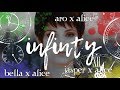 Infinity | Alice x Multi