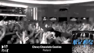 Chewy Chocolate Cookies - Retard