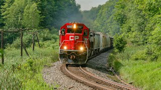 BALLAST TRAIN! CP 6307 at Palgrave, ON (JUL 28, 2026)