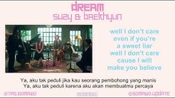 DREAM - SUZY FEAT. BAEKHYUN [MV & EASY LYRIC ROM+INDO]  - Durasi: 3:57. 