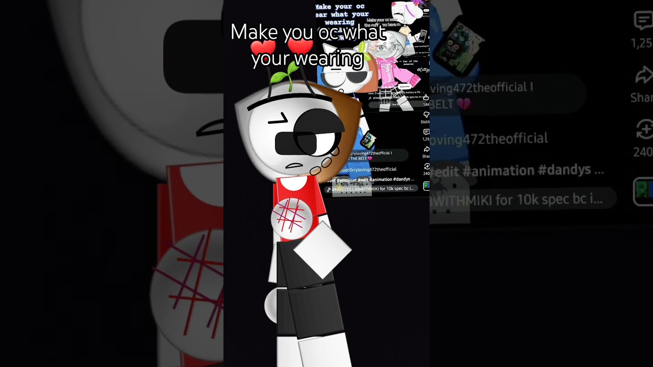 Duet #emojicat #edit #emoji #ijustmind #join - YouTube