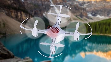 FPV RC K8 MINI 2.4G 4CH 6-axis Gyro Quadcopter