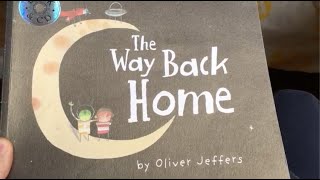 The Way Back Home By Or Jeffers  Mr Wickins Reads