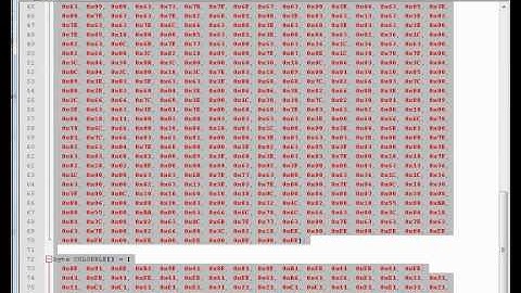 How to make a Colecovision Title Screen 1