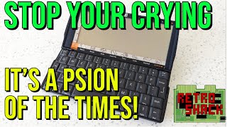 The PSION Series 5 and 5mx - Let's take a look at how PSION arrived at these little marvels!