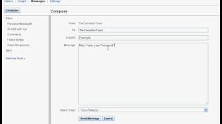 Youtube Phishing Safety Feature
