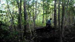 mountainbike  Track