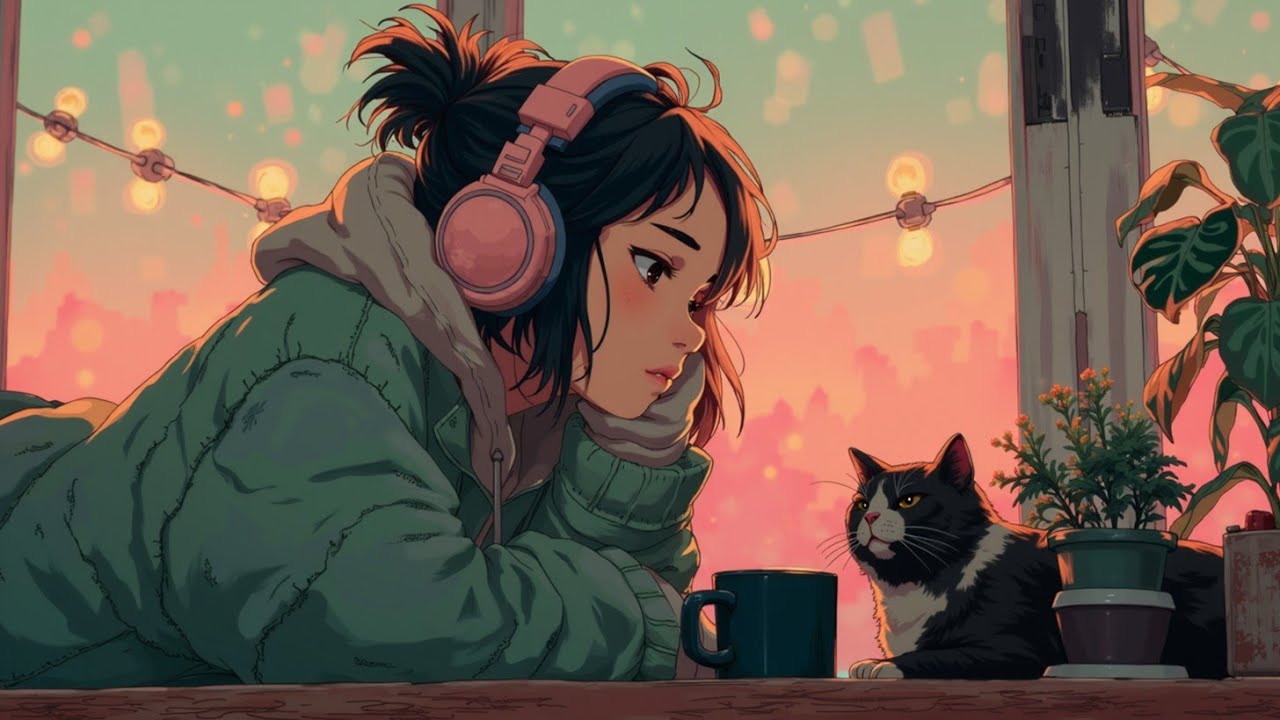 Уютные Лоу-фай Хип-хоп Биты | Расслабляющий Микс для Учебы, Работы и Отдыха