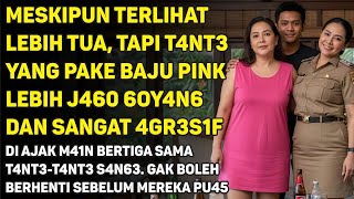 TRUE STORY: I WAS ASKED TO COME TO A VILLA WITH TWO WOMEN CIVIL SERVANTS, BOTH OF THEM MADE ME CO...