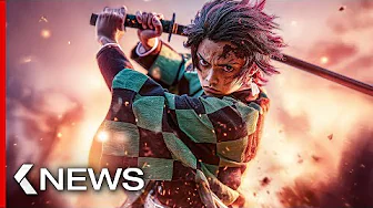 Demon Slayer Live-Action Movie, Fast & Furious 11, Ocean's 14, Dune 3... KinoCheck News
