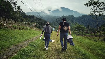 BAKAL RAMAI LAGI || Wisata Air Terjun Curug Jenggala Kalipagu Purwokerto Baturaden Jawa Tengah