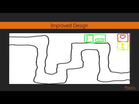 Unity 5.x Game Development Projects : Getting Ready and Designing the UI | packtpub.com