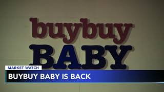 Cherry Hill buybuy BABY among at least 11 stores to reopen