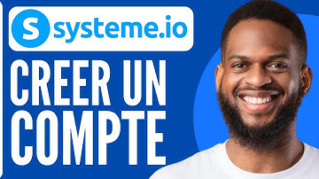 Comment Créer Un Compte Sur Système io ( 2025 ) | Tuto Complet