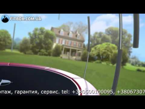 Батуты Berg Elite (сетка T-Series)