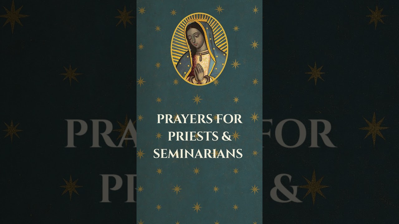 Day 31 - Let us pray for our parish priest 