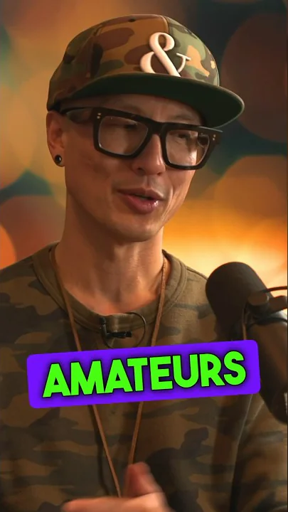 Are you an amateur or pro?