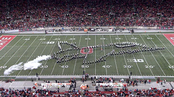 Halftime: “Top Gun” - Ohio State vs. Purdue (11/13/21)