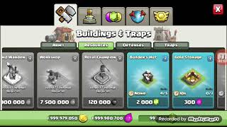 2020 june mod apk COC mediafire link screenshot 5