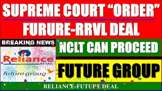 Future Group latest news - SC Order | Amazon Supreme Court case | Future Future retail latest news