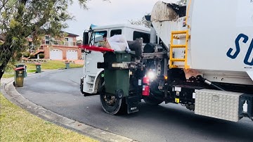 Sutherland Garbage | Overflowing Bins + Double Garbo | GT 36/1