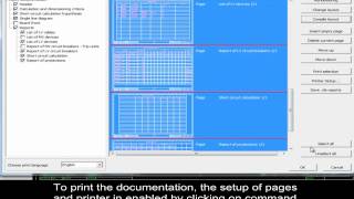 DOC - Electrical Calculation Module - 1.10 - Documentation