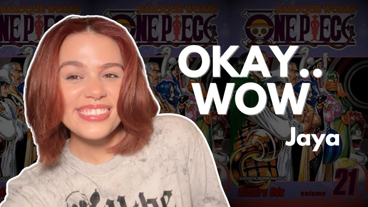 Bellamy is a.. | First Time Reading One Piece | Jaya Review
