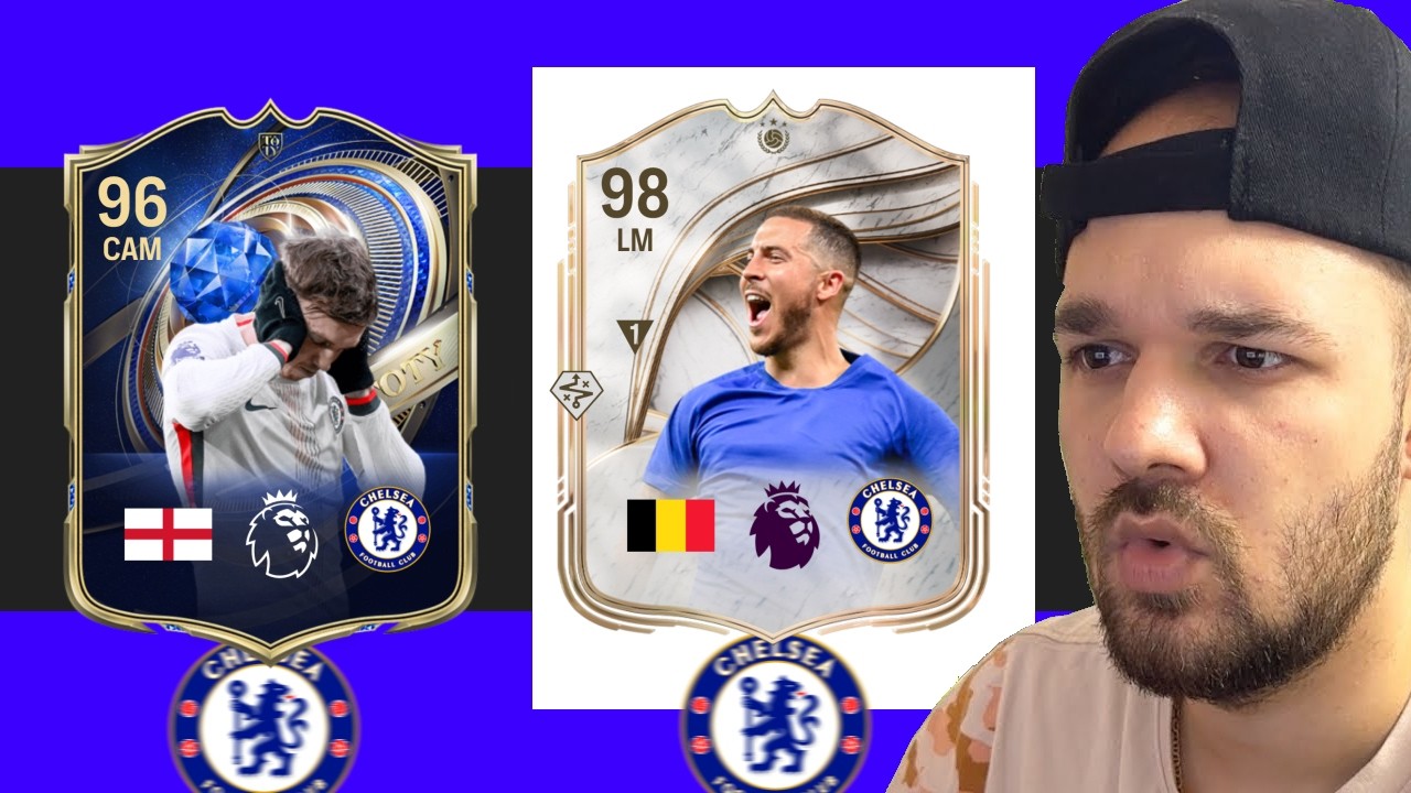 Draftul Chelsea M-a Surprins !