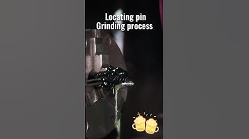 Locating pin production #pins  #yhdfa #foryou #automation