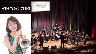The Last Post Il Silenzio Riho Suzuki trumpet Mandolin Orchestra Ettlingen Boris Björn Bagger